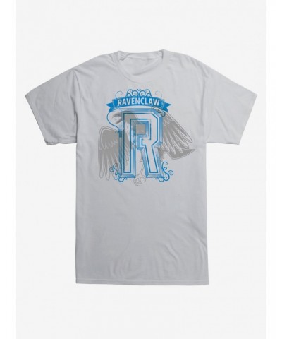 Harry Potter Ravenclaw R T-Shirt $8.41 T-Shirts