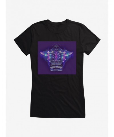 Fantastic Beasts Newt Suitcase Girls T-Shirt $7.97 T-Shirts