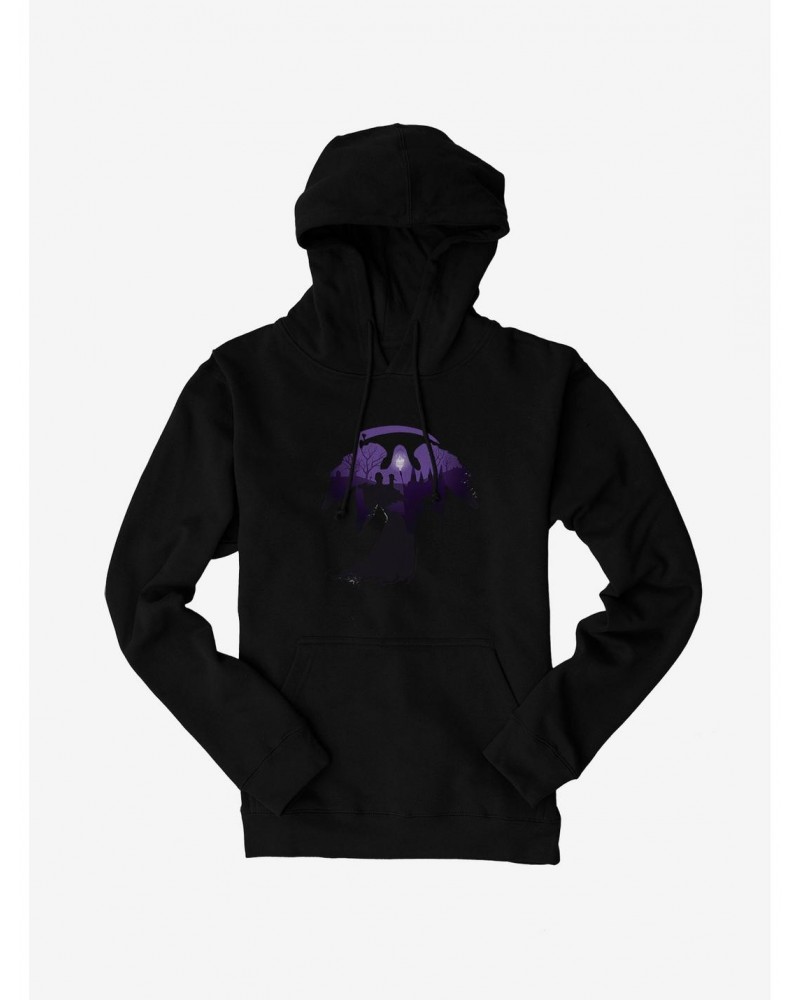 Harry Potter Death Eaters Silhouette Hoodie $12.93 Hoodies