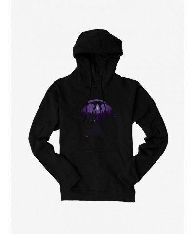 Harry Potter Death Eaters Silhouette Hoodie $12.93 Hoodies