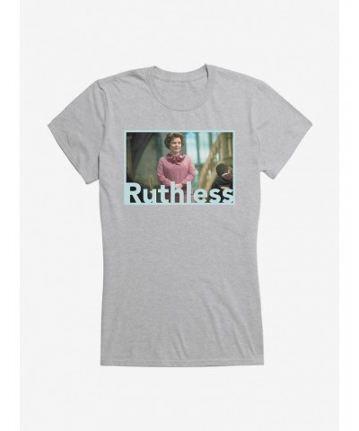 Harry Potter Ruthless Umbridge Girls T-Shirt $6.77 T-Shirts