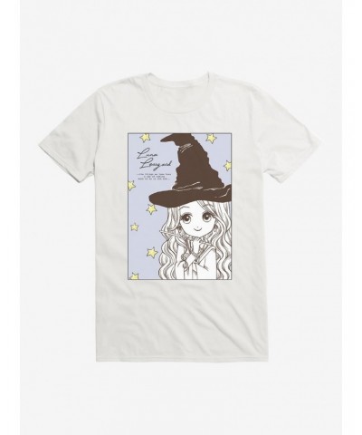 Harry Potter Stylized Luna Sketch T-Shirt $7.65 T-Shirts