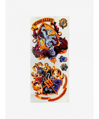 Harry Potter Crest Wall Decals $7.00 Decals