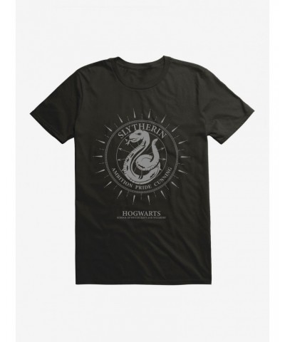Harry Potter Celestial Slytherine T-Shirt $5.74 T-Shirts
