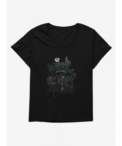 Harry Potter Those Who Have Seen Death Girls T-Shirt Plus Size $10.64 T-Shirts