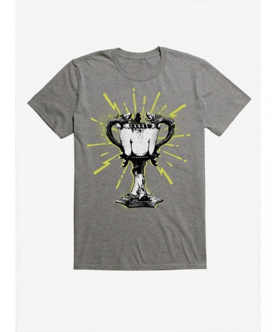 Harry Potter Vintage Cup T-Shirt $8.03 T-Shirts