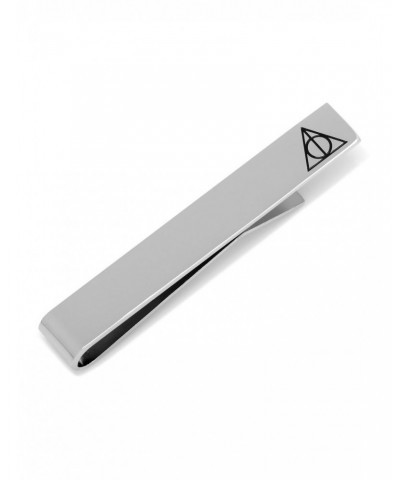 Harry Potter Deathly Hallows "Always" Hidden Message Tie Bar $14.05 Bar