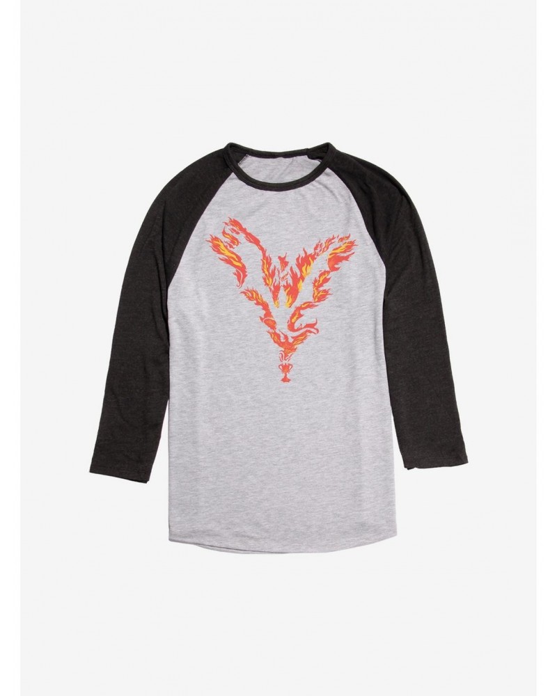 Harry Potter Rise Of The Phoenix Raglan $10.17 Raglans