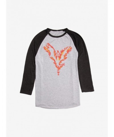 Harry Potter Rise Of The Phoenix Raglan $10.17 Raglans