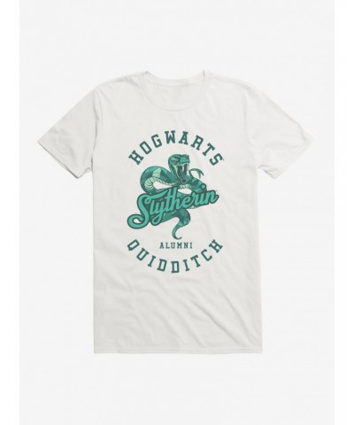 Harry Potter Slytherin Alumni T-Shirt $6.12 T-Shirts