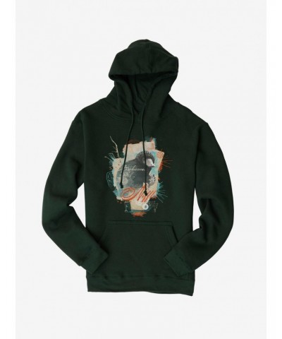 Fantastic Beasts Niffler Watercolor Hoodie $15.45 Hoodies