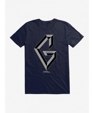 Fantastic Beasts: The Secrets Of Dumbledore G Logo T-Shirt $6.88 T-Shirts
