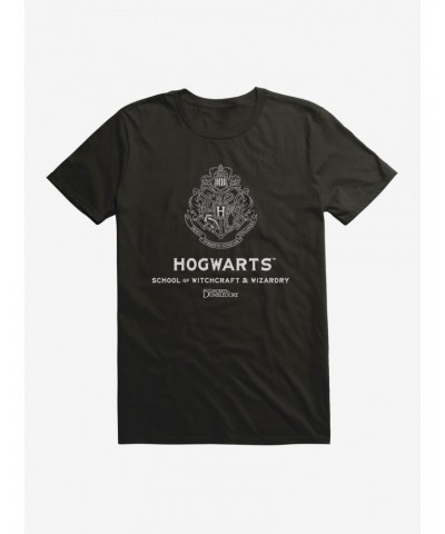Fantastic Beasts: The Secrets Of Dumbledore Hogwarts Witchcraft & Wizardry T-Shirt $6.50 T-Shirts
