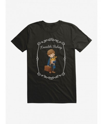 Fantastic Beasts Kowalski Bakery T-Shirt $7.84 T-Shirts