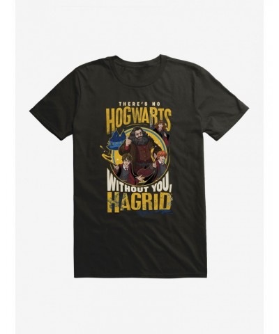 Harry Potter Hagrid T-Shirt $8.41 T-Shirts