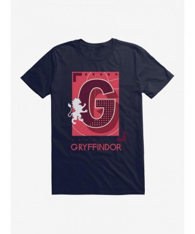 Harry Potter Gryffindor G T-Shirt $7.65 T-Shirts