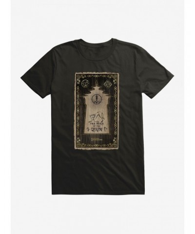 Fantastic Beasts: The Secrets of Dumbledore Qilin Walk T-Shirt $9.18 T-Shirts