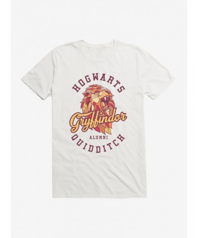 Harry Potter Gryffindor Alumni T-Shirt $5.74 T-Shirts