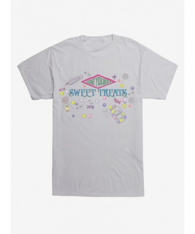 Harry Potter Honeydukes Sweet Treats T-Shirt $7.07 T-Shirts