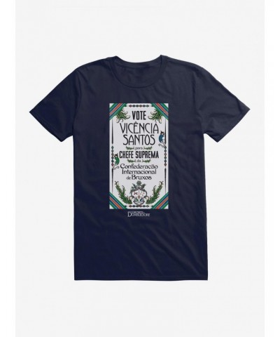 Fantastic Beasts: The Secrets Of Dumbledore Vote Vicencia T-Shirt $6.69 T-Shirts