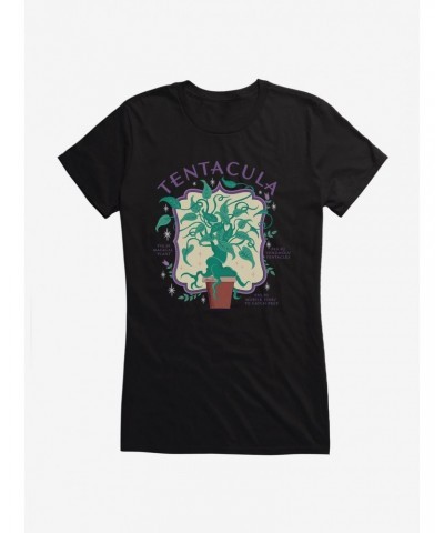 Harry Potter Tentacula Girls T-Shirt $6.37 T-Shirts