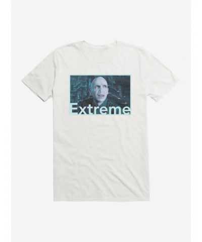 Harry Potter Extreme Voldemort T-Shirt $8.60 T-Shirts