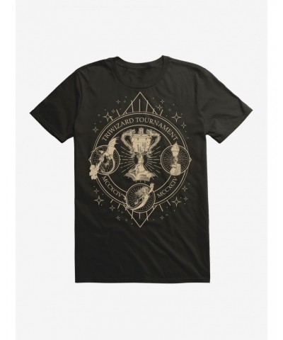 Harry Potter Triwizard Tournament T-Shirt $6.12 T-Shirts