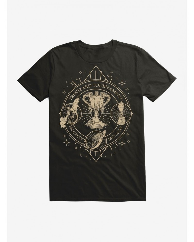 Harry Potter Triwizard Tournament T-Shirt $6.12 T-Shirts