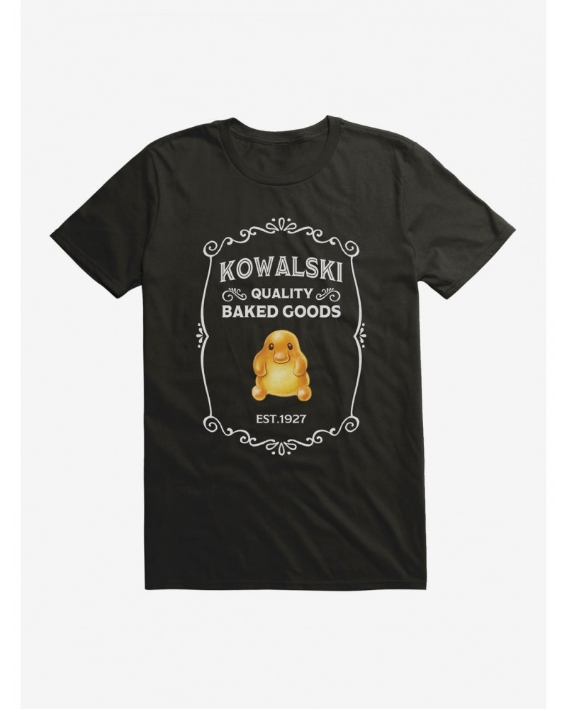 Fantastic Beasts Kowalski Quality Baked Goods Est 1927 T-Shirt $7.84 T-Shirts