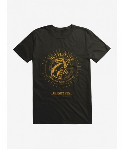 Harry Potter Celestial Hufflepuff T-Shirt $6.69 T-Shirts