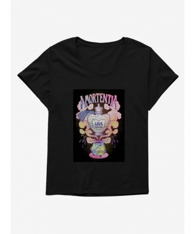 Harry Potter Love Potion Girls T-Shirt Plus Size $9.25 T-Shirts