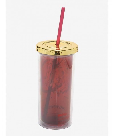Harry Potter Gryffindor Constellation Acrylic Travel Cup $6.22 Cups