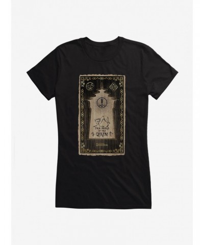 Fantastic Beasts: The Secrets of Dumbledore Qilin Walk Girls T-Shirt $9.16 T-Shirts