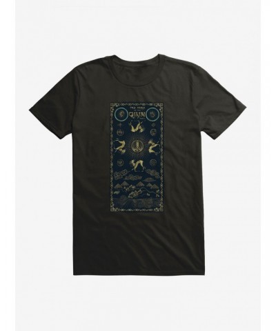 Fantastic Beasts Qilin Symbol T-Shirt $7.07 T-Shirts