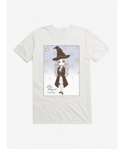 Harry Potter Stylized Luna Lovegood T-Shirt $8.80 T-Shirts