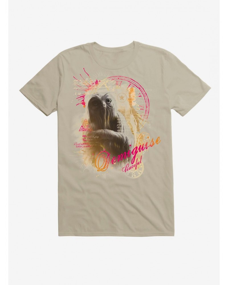 Fantastic Beasts™ Demiguise™ T-Shirt $8.03 T-Shirts