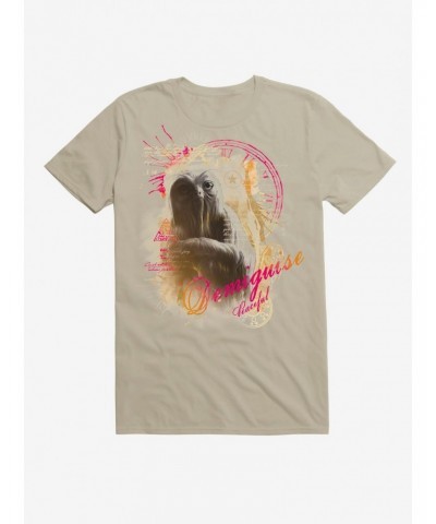 Fantastic Beasts™ Demiguise™ T-Shirt $8.03 T-Shirts