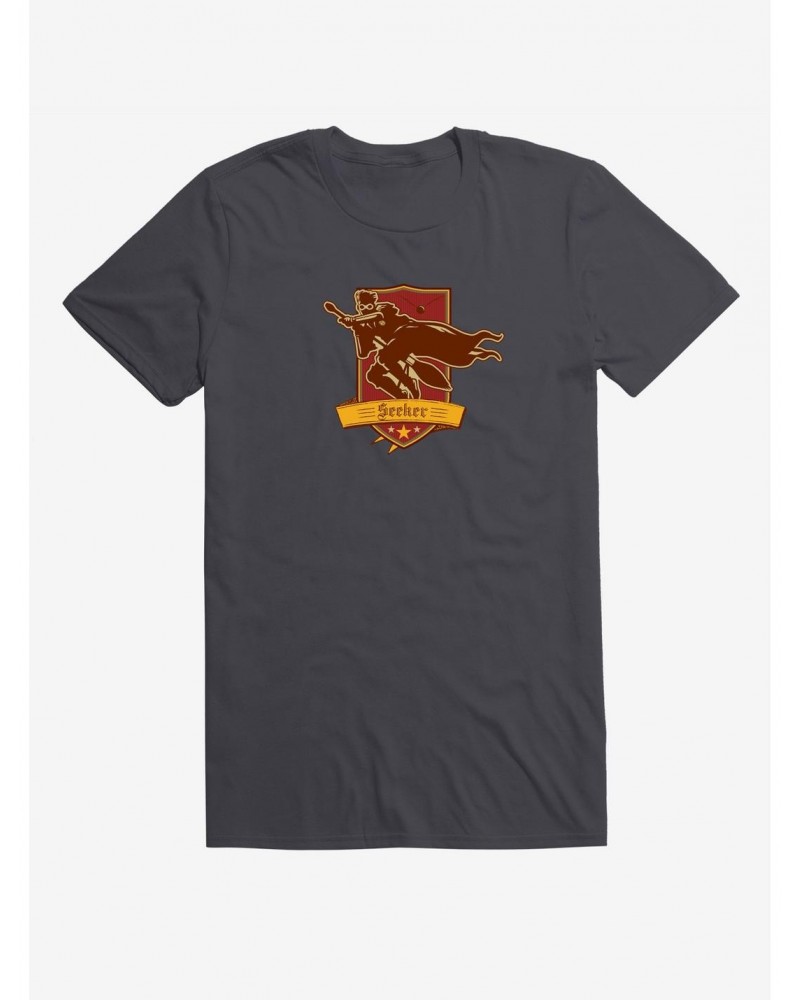 Harry Potter Seeker T-Shirt $7.84 Merchandises