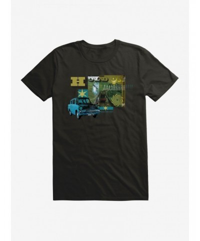 Harry Potter Hold On T-Shirt $6.88 T-Shirts