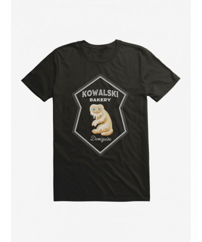 Fantastic Beasts Kowalski Bakery Demiguise T-Shirt $6.88 T-Shirts