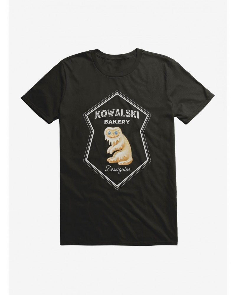 Fantastic Beasts Kowalski Bakery Demiguise T-Shirt $6.88 T-Shirts