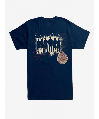 Harry Potter Dumbledore's Army Team T-Shirt $6.69 T-Shirts
