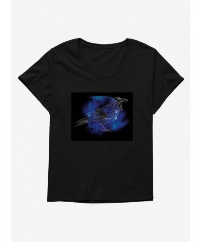 Harry Potter Astro Ravenclaw Girls T-Shirt Plus Size $8.79 T-Shirts