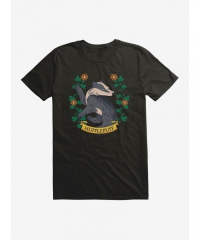 Harry Potter Hufflepuff T-Shirt $6.12 T-Shirts